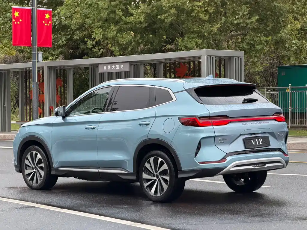 BYD PLUS New Energy — миниатюра 9