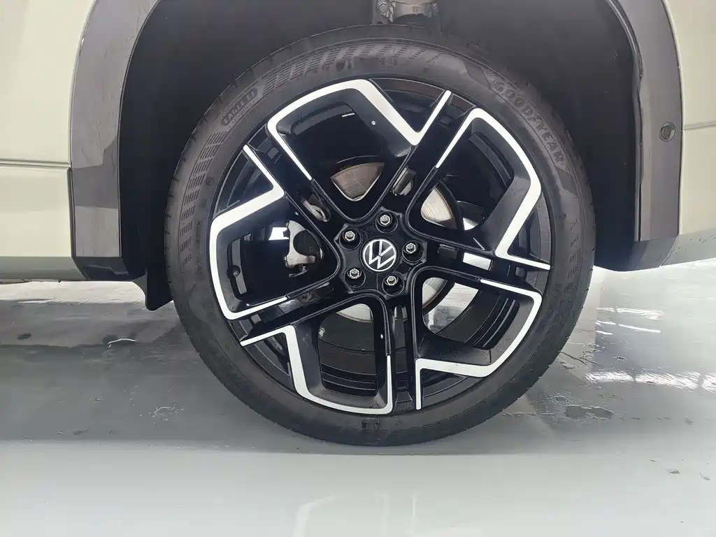 Volkswagen Tayron — миниатюра 10