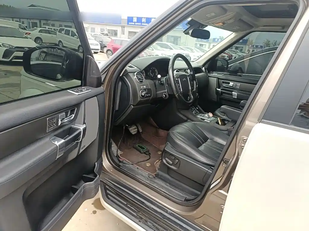 Land Rover Discovery — миниатюра 16