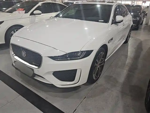 JAGUAR XEL