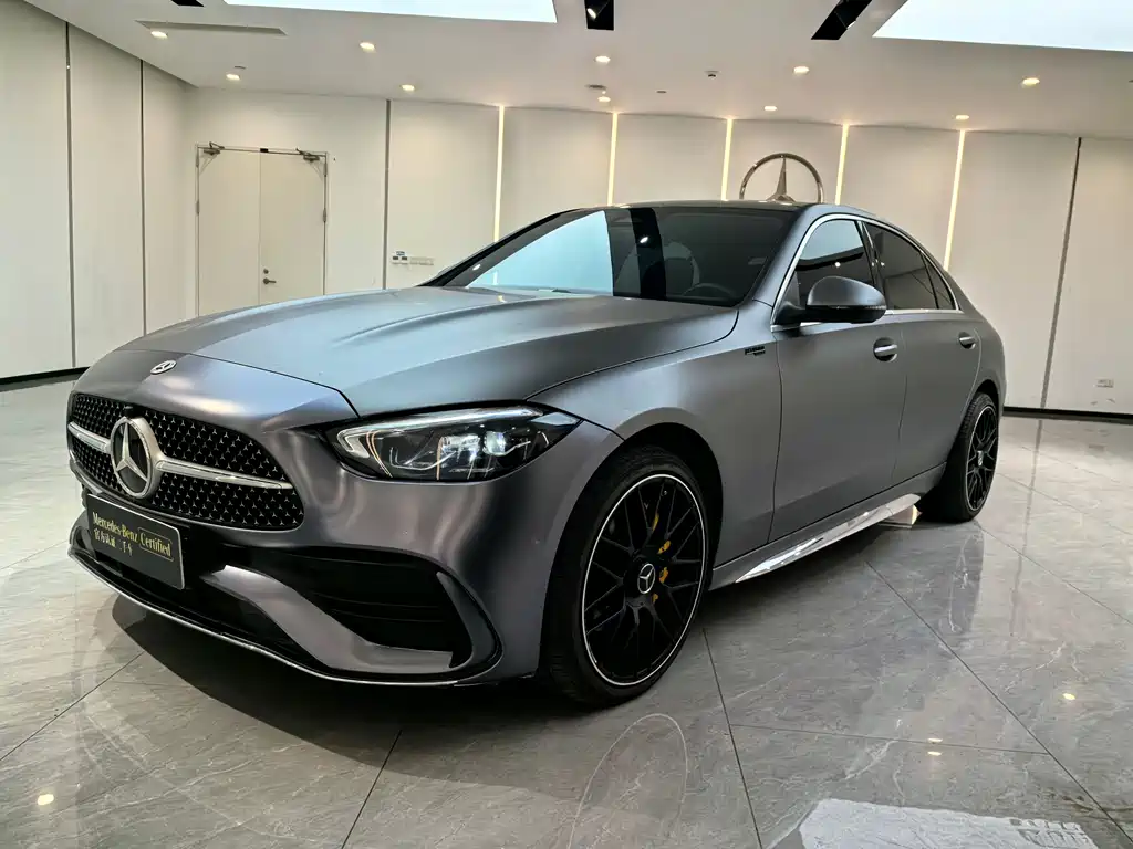 Mercedes-Benz C-Class 2024