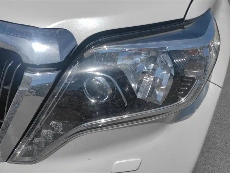 Toyota Land Cruiser Prado 2017 2.7L AT