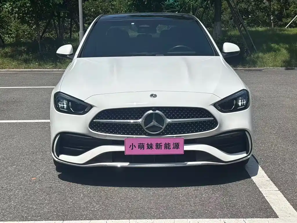 Mercedes-Benz C-Class 2023 — фото 2