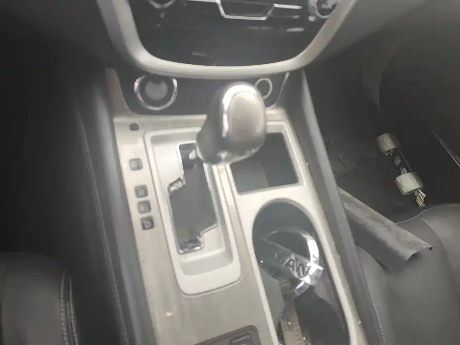 Nissan Murano — миниатюра 16