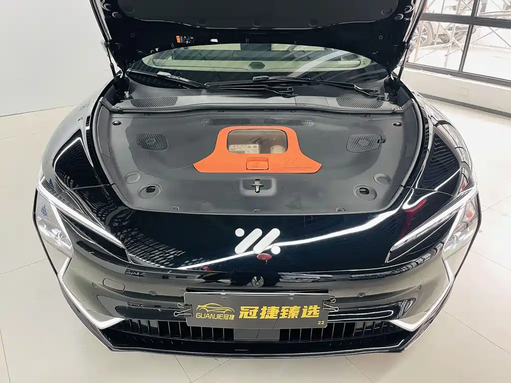 ZHIJI AUTOMOBILE ZHIJI L7