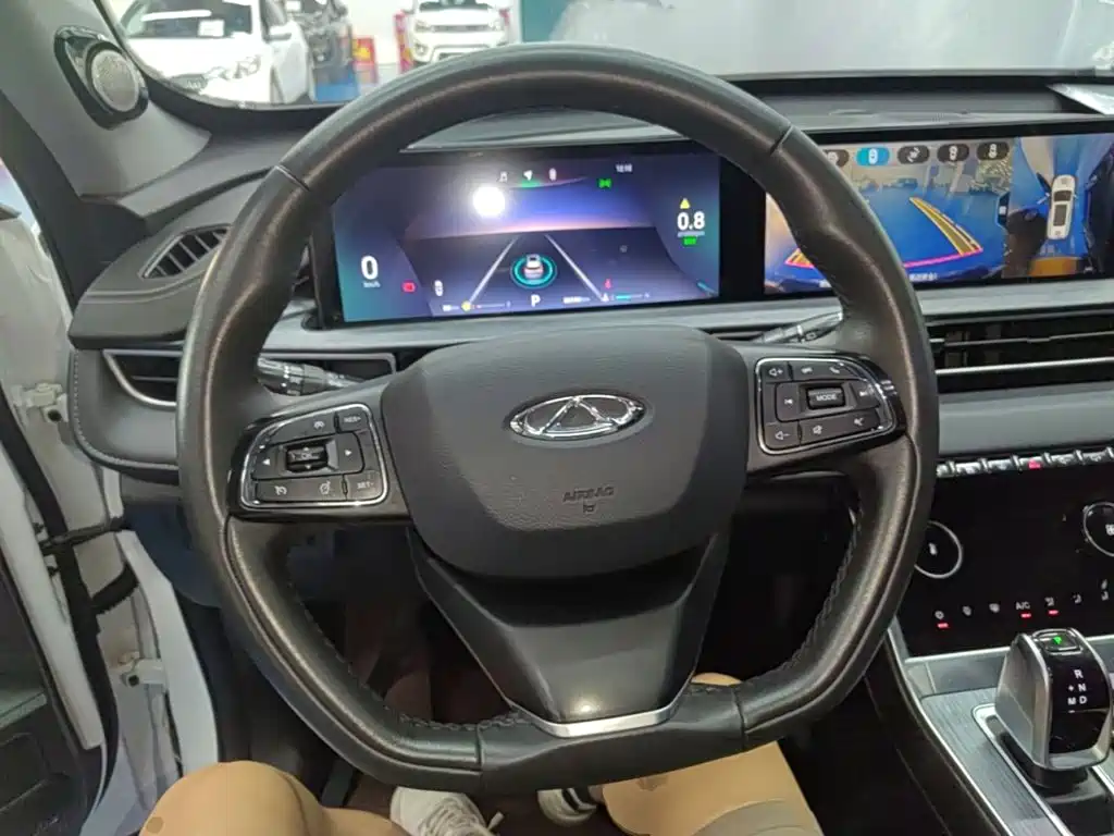 Chery Tiggo 7 PLUS — миниатюра 11