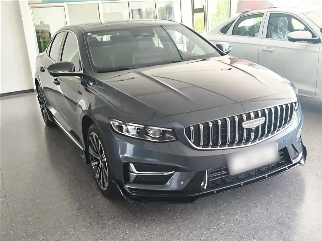 Geely Preface 2025 1.5TD