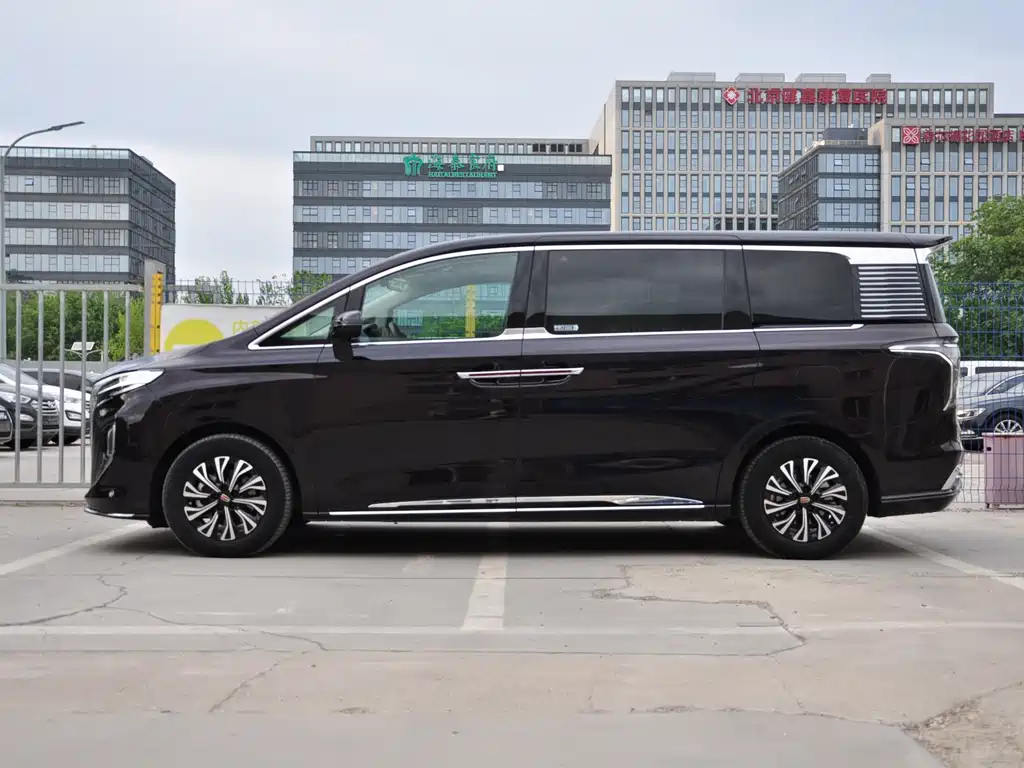 Hongqi HQ9 PHEV 2024 2.0T Luxury
