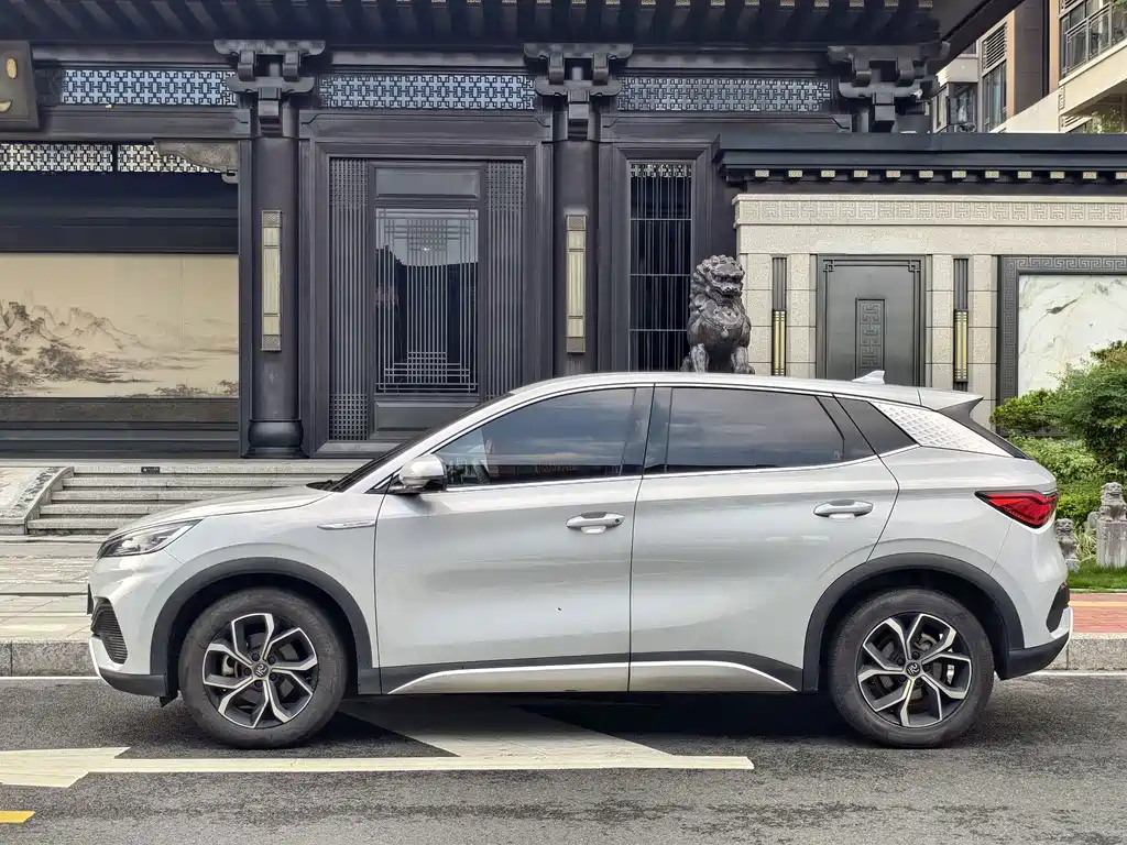 BYD Yuan Plus — миниатюра 7