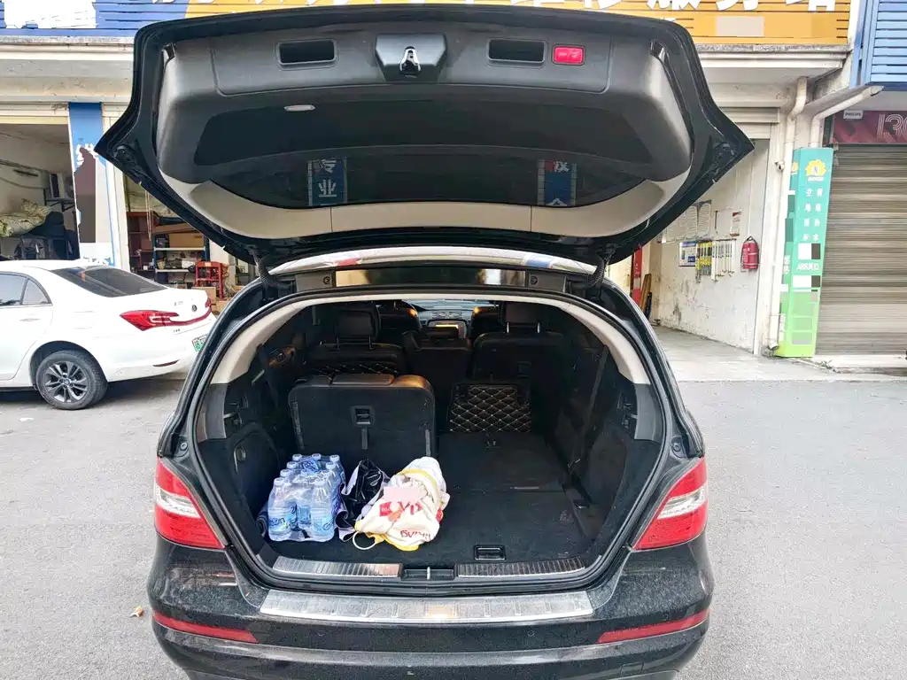 Mercedes-Benz R-Class — миниатюра 7