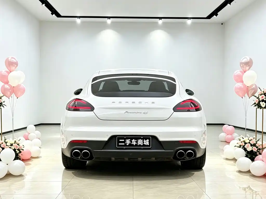 Porsche Panamera — миниатюра 8
