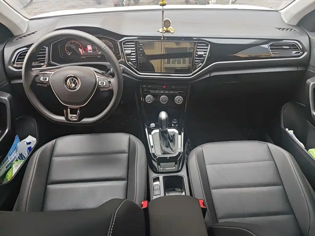 Volkswagen T-Roc — миниатюра 5