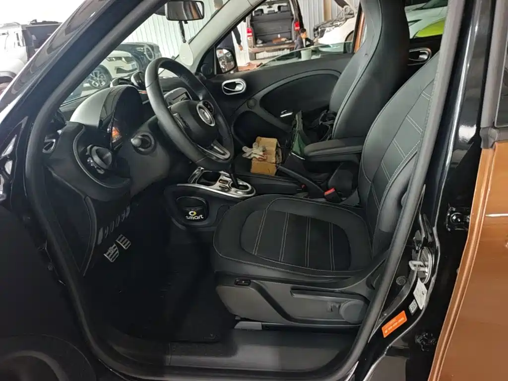 smart Smart Forfour — миниатюра 15