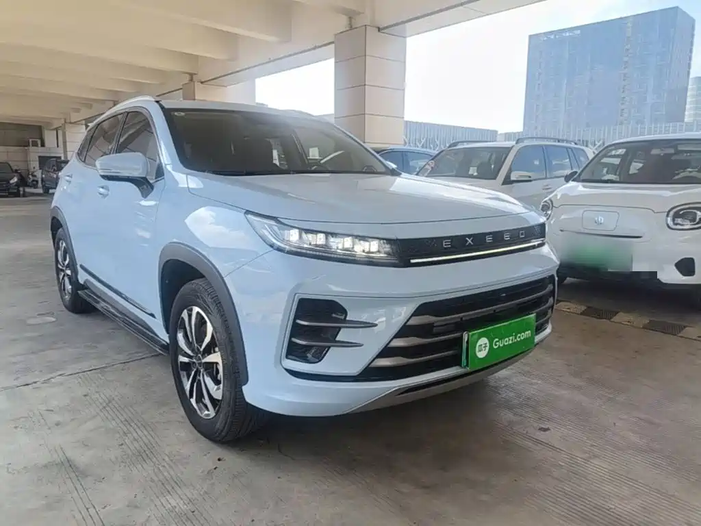 Exeed Zhaofeng C-DM — миниатюра 4