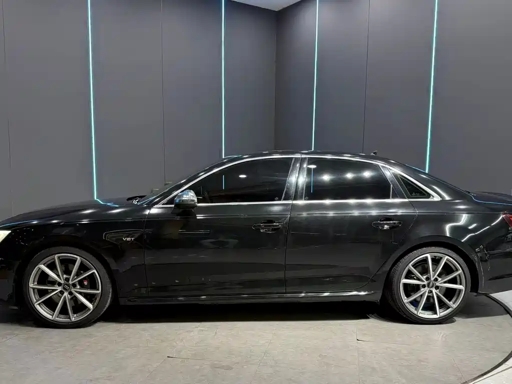 Audi S4 — миниатюра 4
