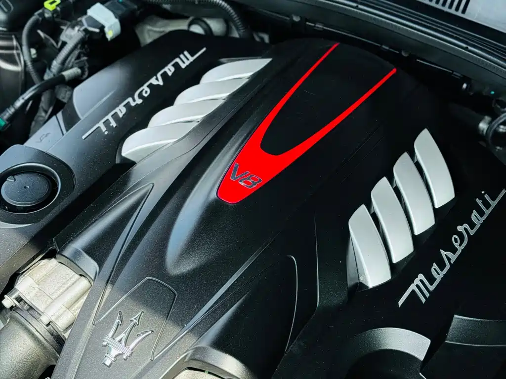 Maserati Quattroporte 3.8T Standard Type, фото 7