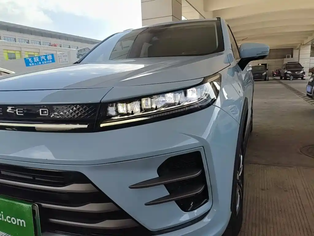 Exeed Zhaofeng C-DM — миниатюра 24