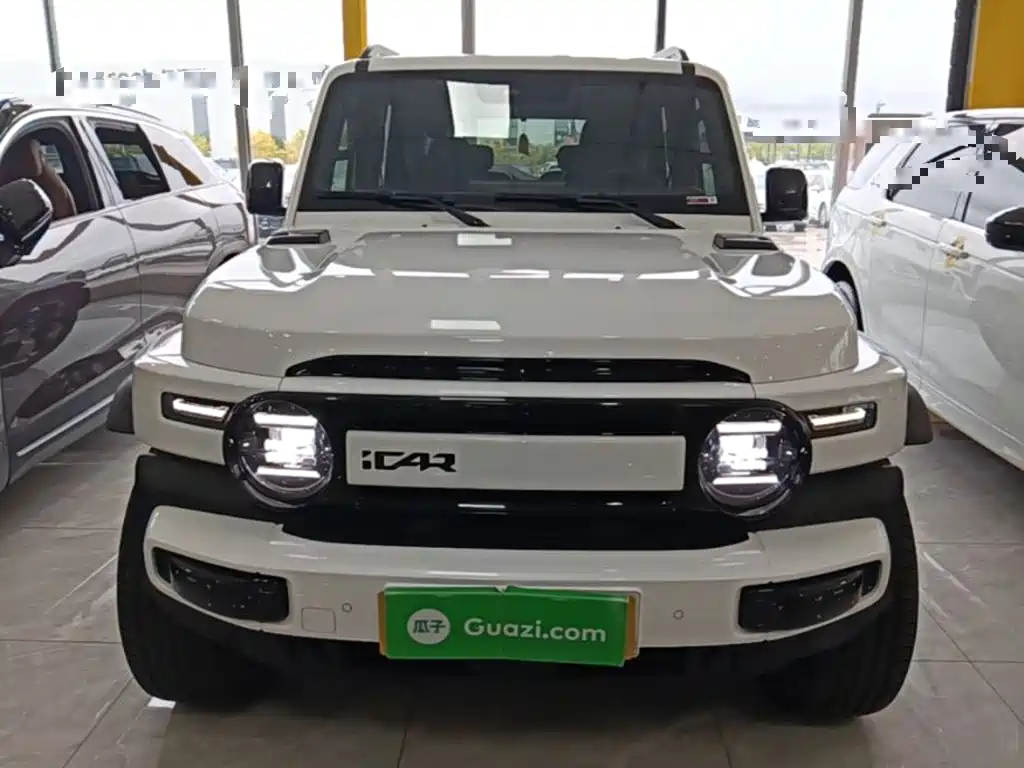 iCAR iCAR Super V23 — миниатюра 3