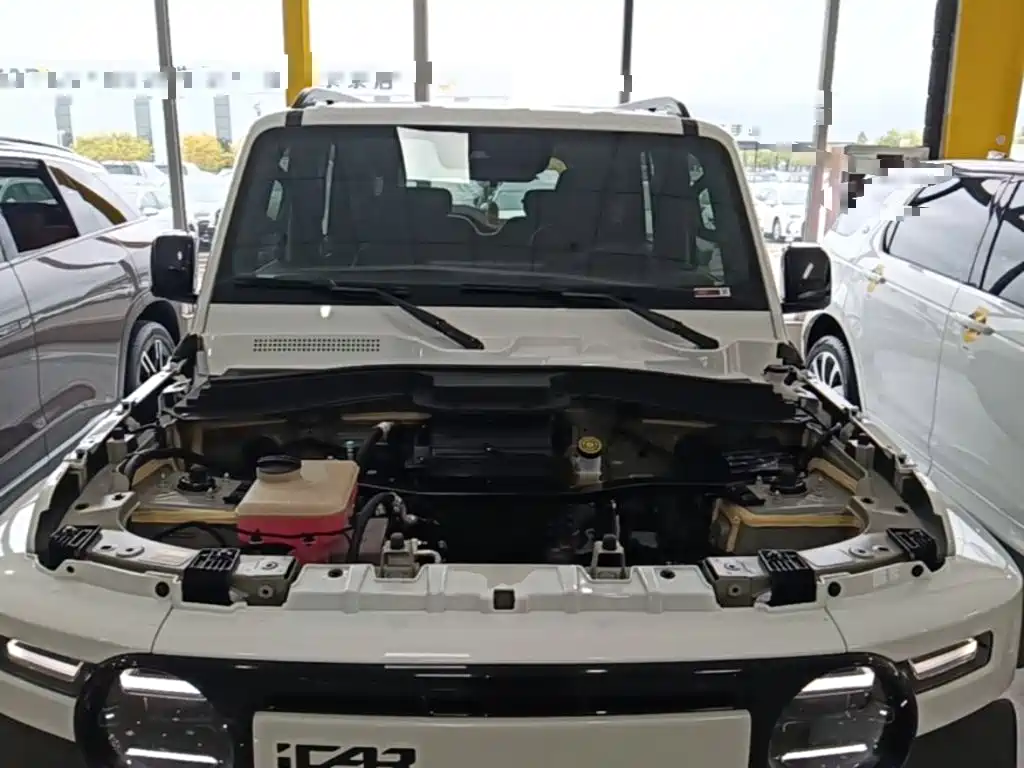 iCAR iCAR Super V23 — миниатюра 20