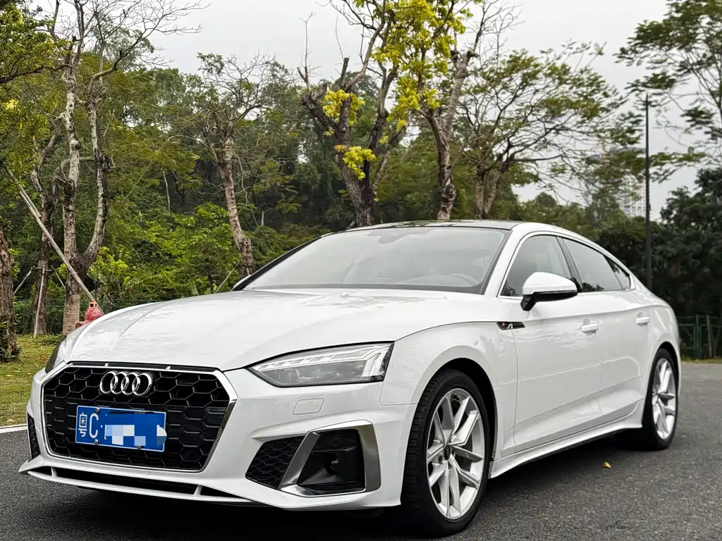 Audi A5 (Import) 2023