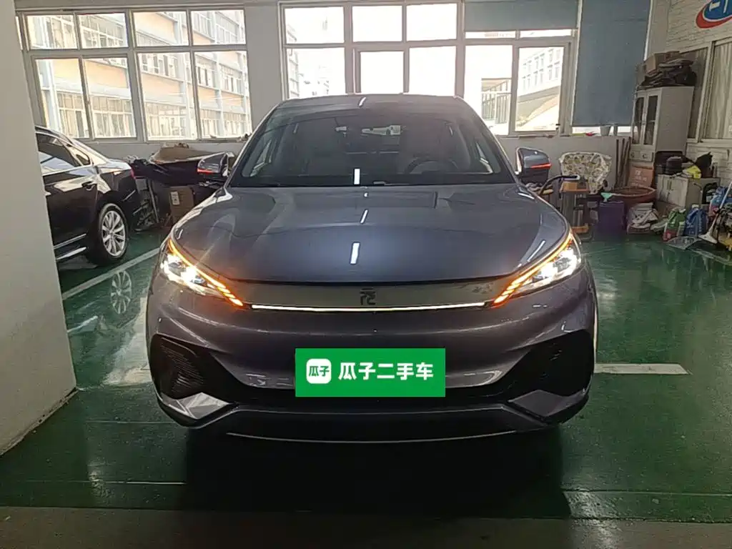 BYD Yuan Plus — миниатюра 3