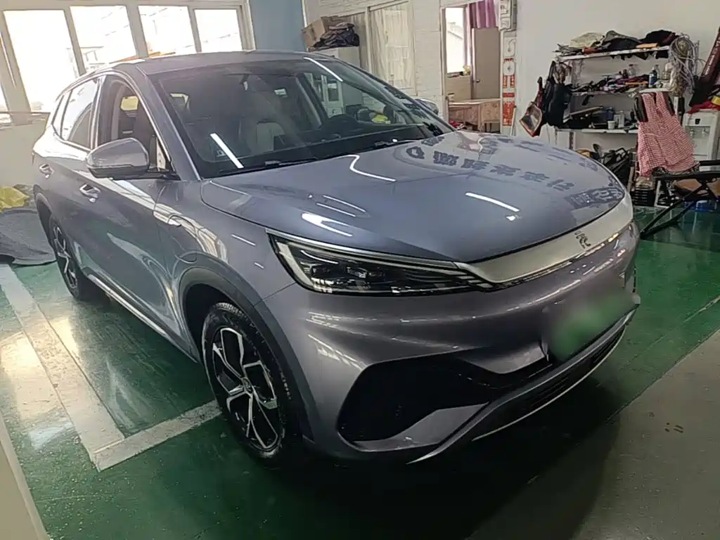 BYD Yuan Plus — миниатюра 4