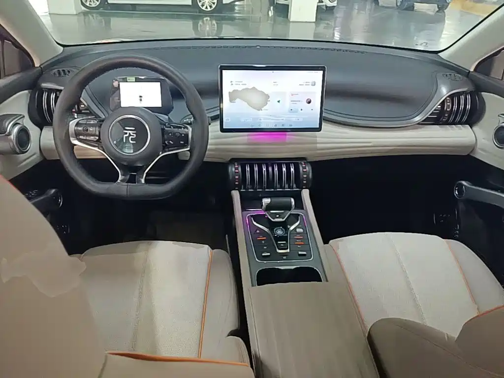 BYD Yuan Plus — миниатюра 10