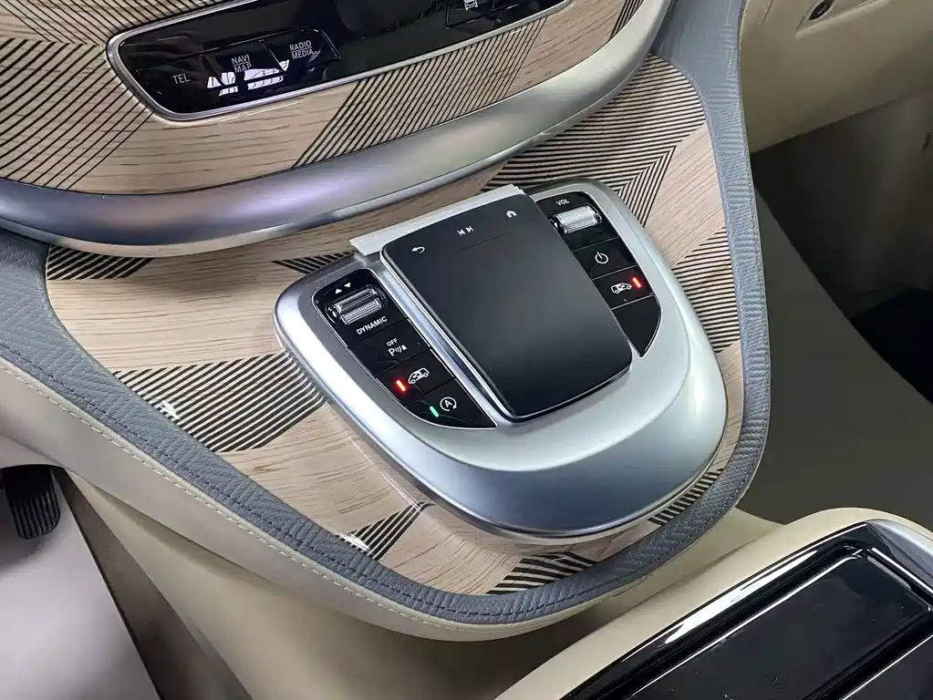 MERCEDES-BENZ V CLASS