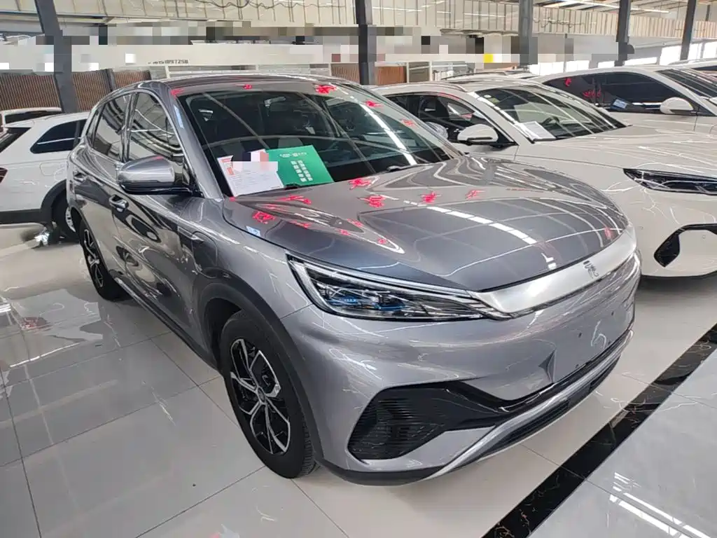 BYD Yuan Plus — миниатюра 4
