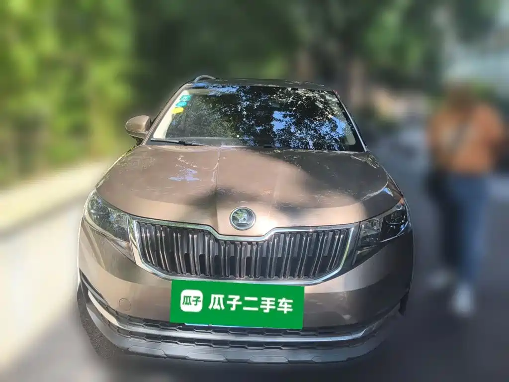 Skoda Kamiq — миниатюра 3