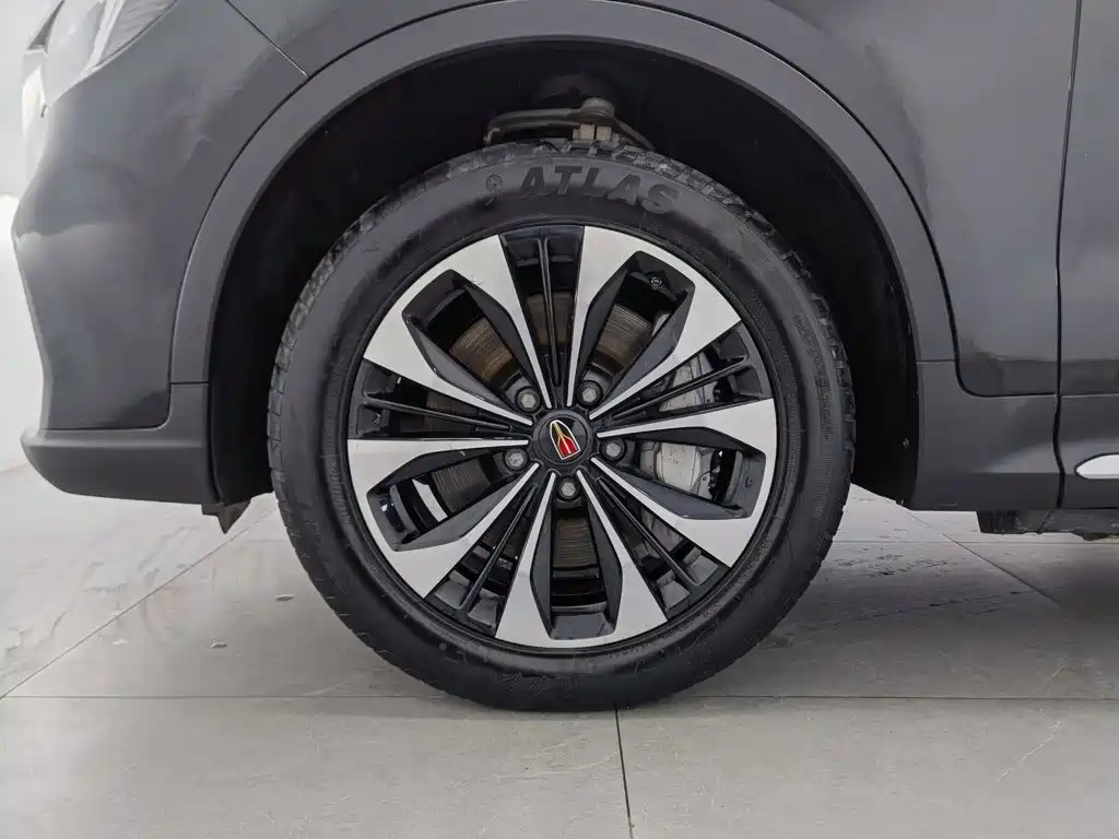 Hongqi Hongqi HS7 — миниатюра 17