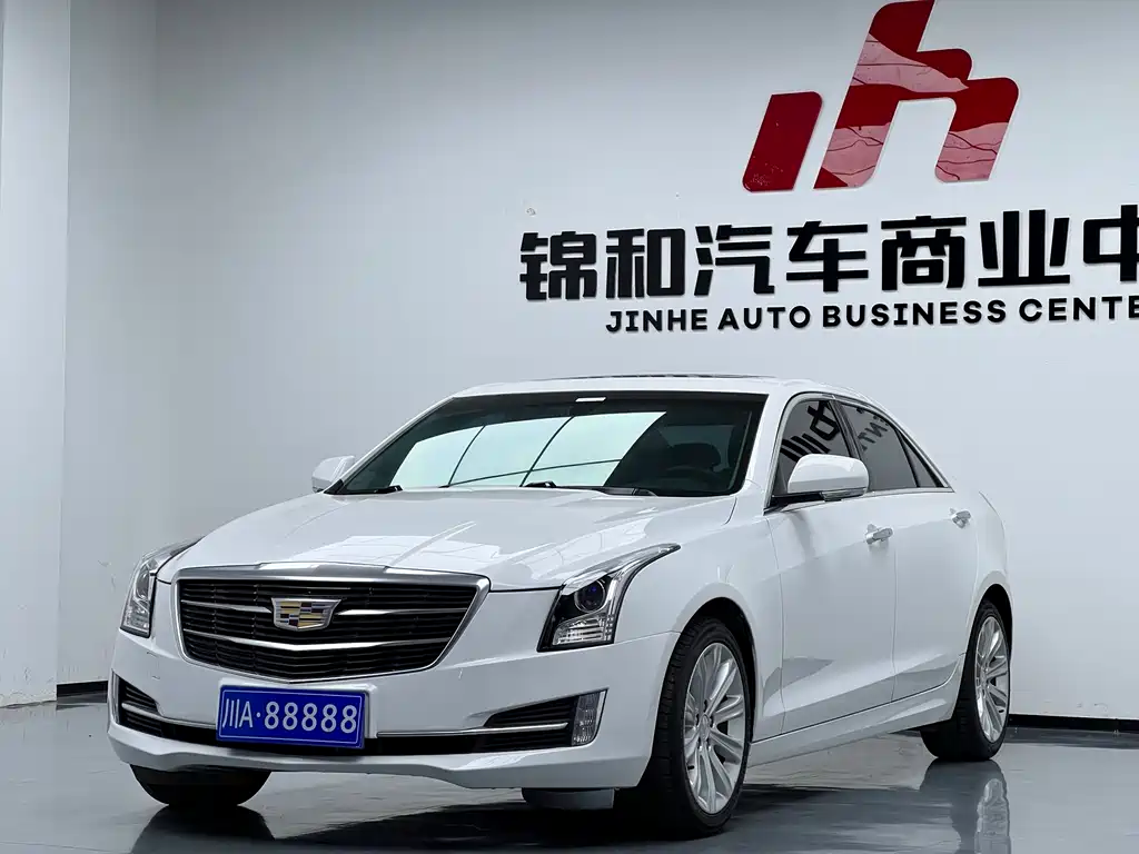 Cadillac ATS-L 2018