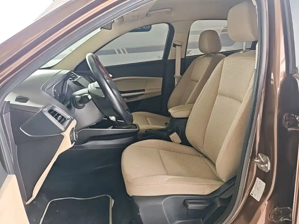 Ford Escort — миниатюра 15