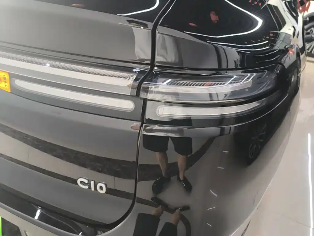 Leapmotor Leapmotor C10 — миниатюра 8