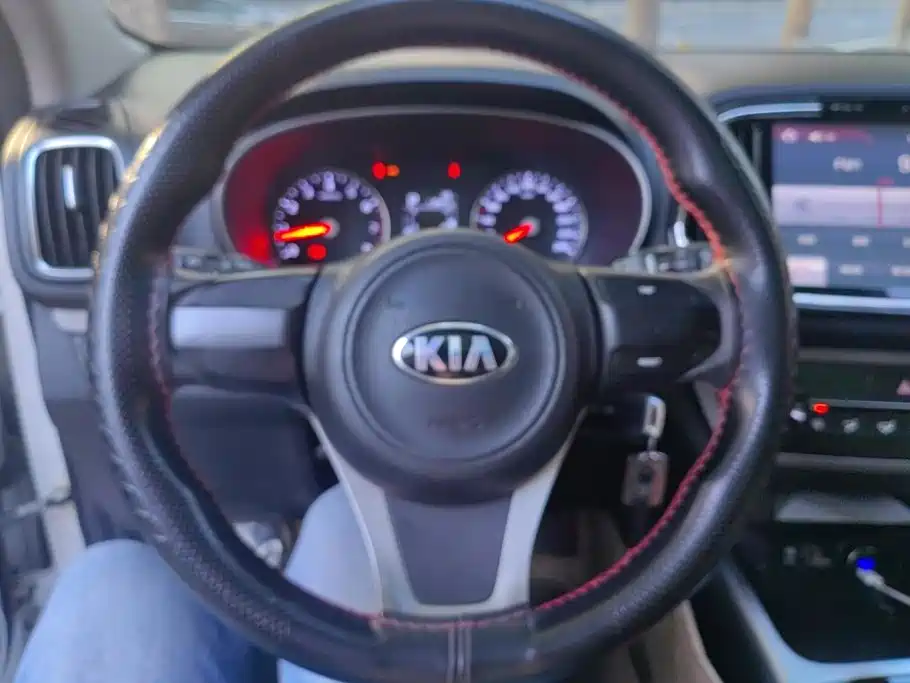 Kia KX3 — миниатюра 15
