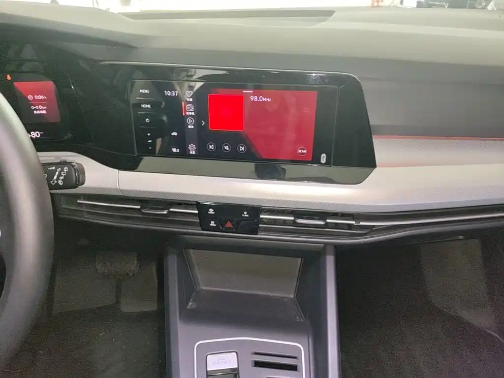 Volkswagen Golf — миниатюра 13