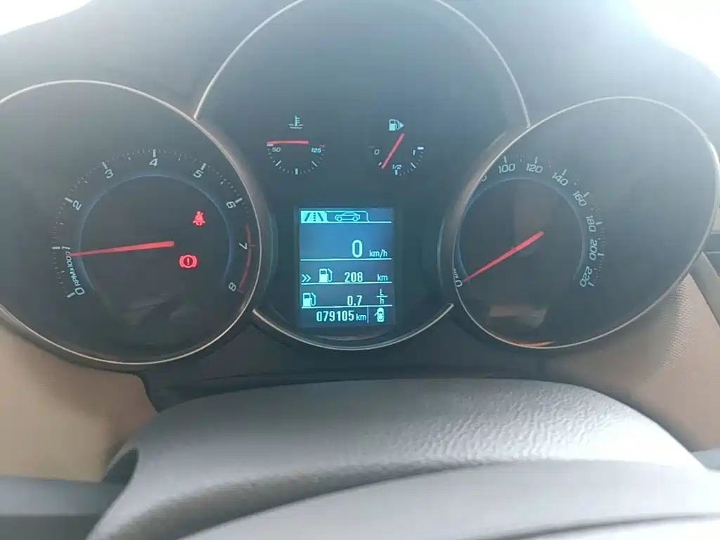 Chevrolet Cruze — миниатюра 12