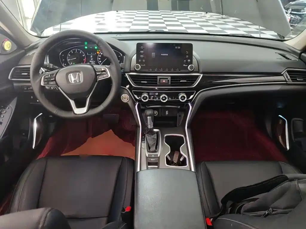 Honda Accord — миниатюра 10