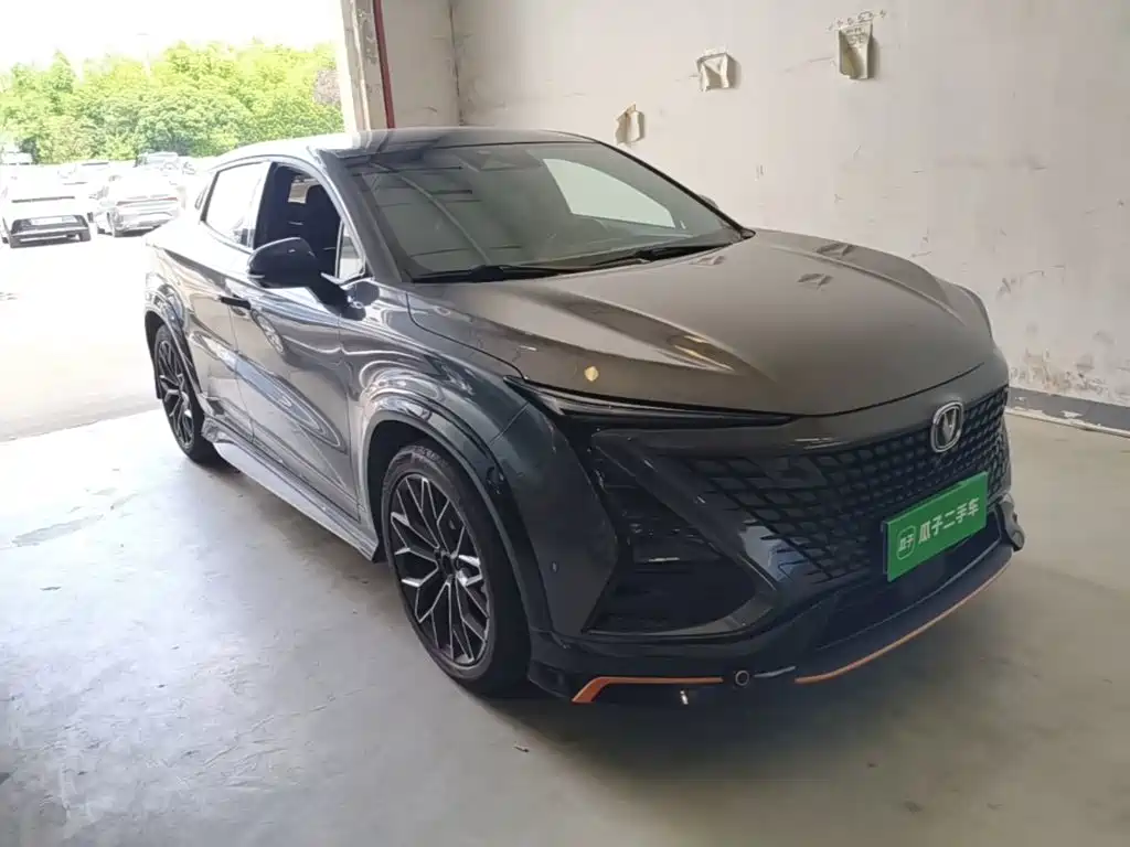 Changan UNI-T — миниатюра 4