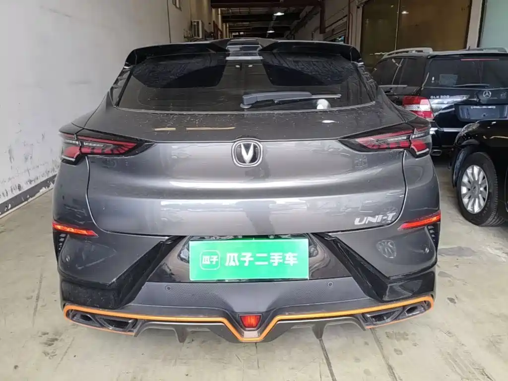 Changan UNI-T — миниатюра 6