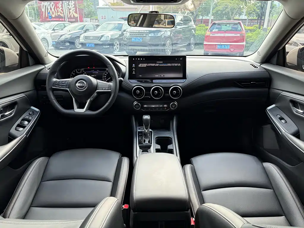 Nissan Sylphy — миниатюра 19