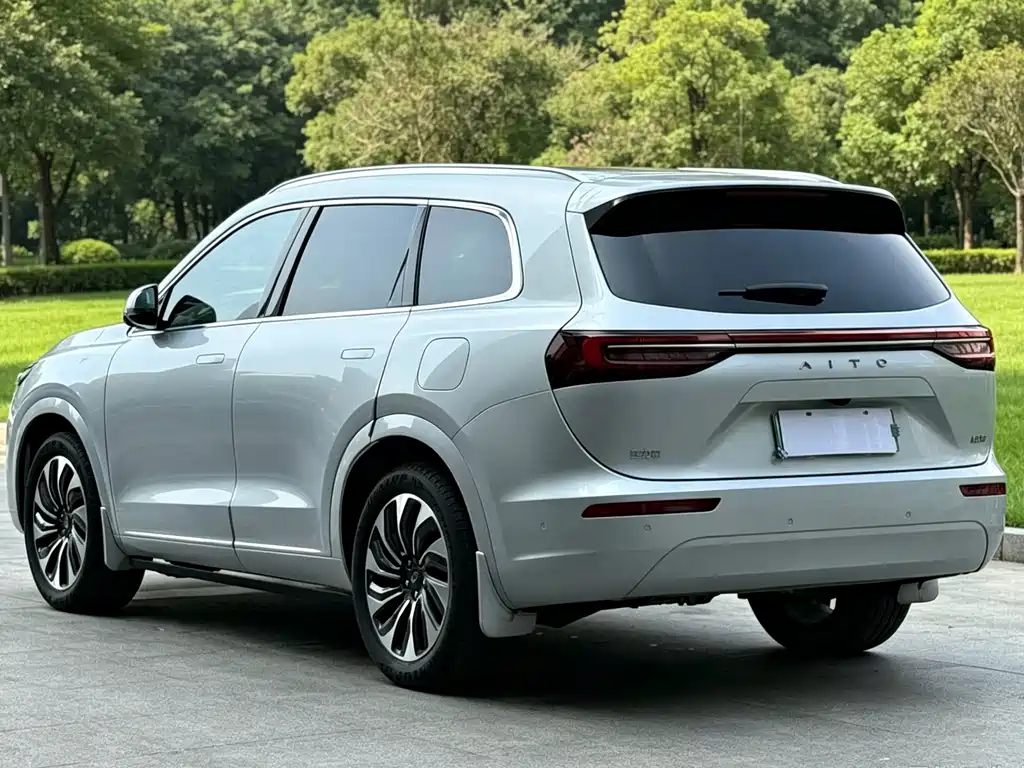 AITO AITO M7 — миниатюра 6