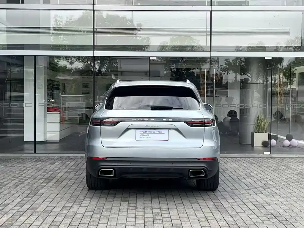 Porsche Cayenne 2019 Cayenne 3.0T