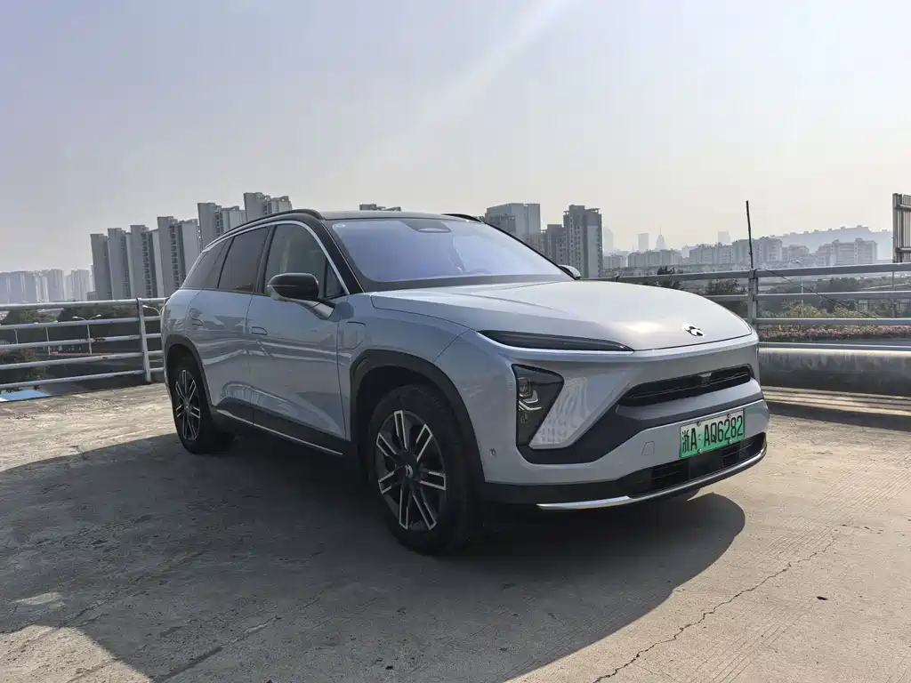 NIO NIO ES6