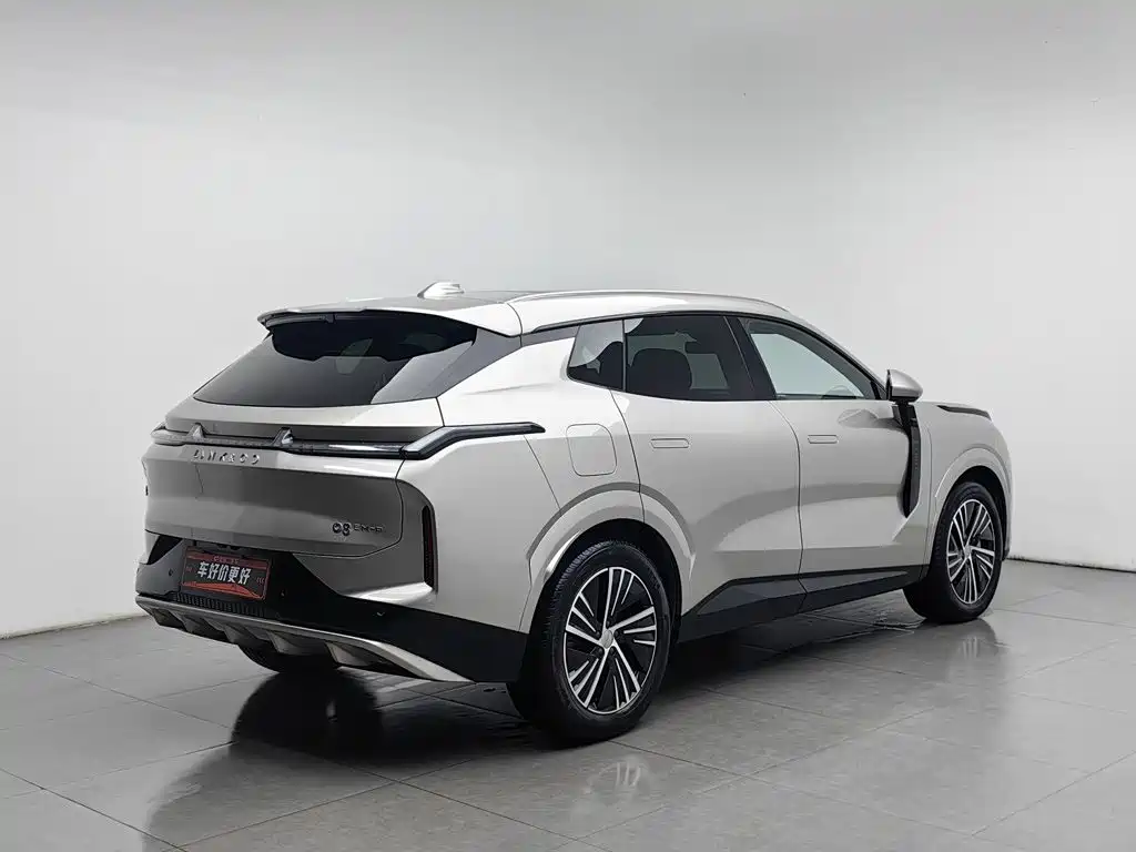 Lynk & Co 08 EM-P — миниатюра 2
