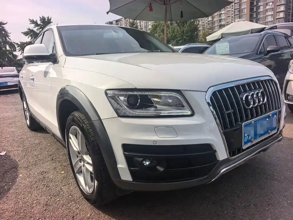 Audi Q5 — миниатюра 3