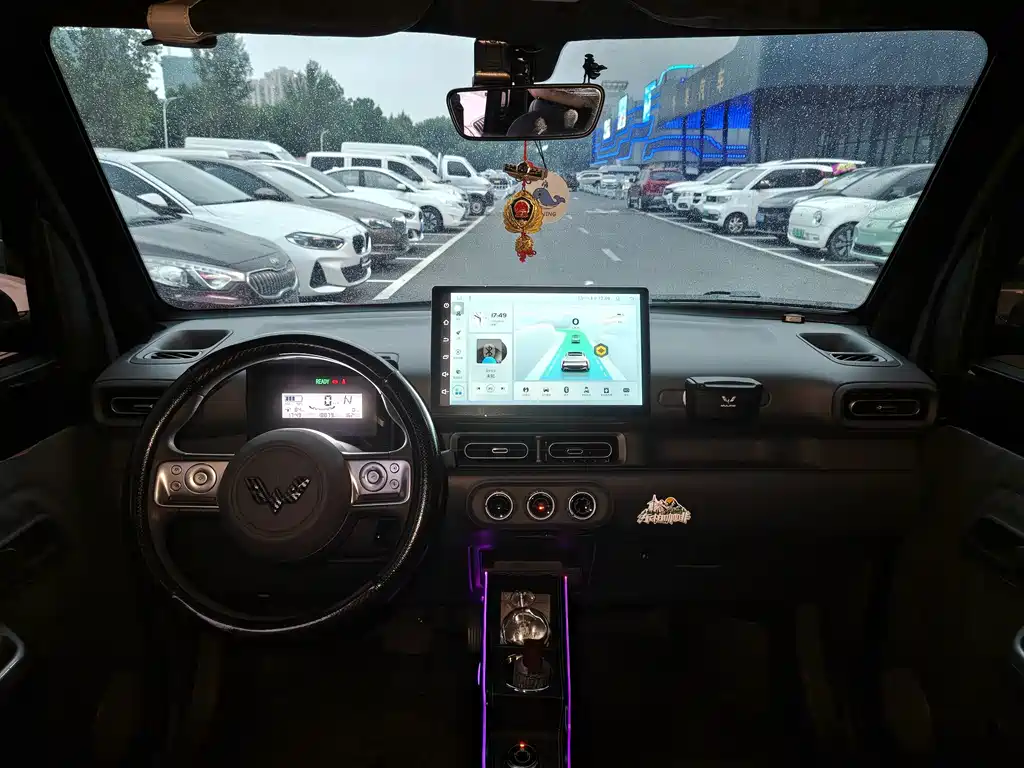 Wuling Zhiguang EV — миниатюра 6