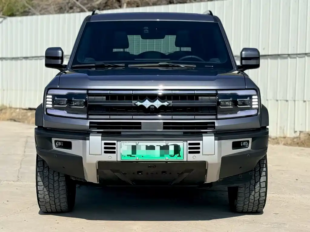 Fang Cheng Bao Leopard 5 — миниатюра 2