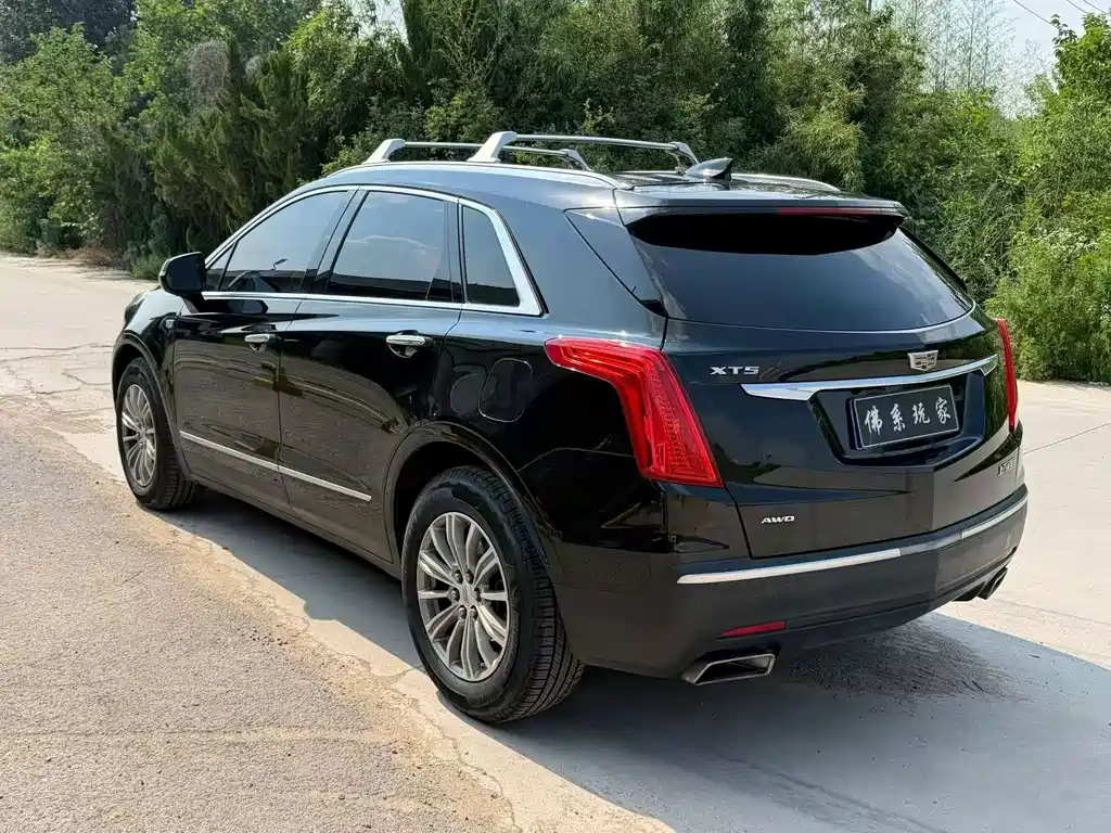 Cadillac XT5 2018 28T Luxury