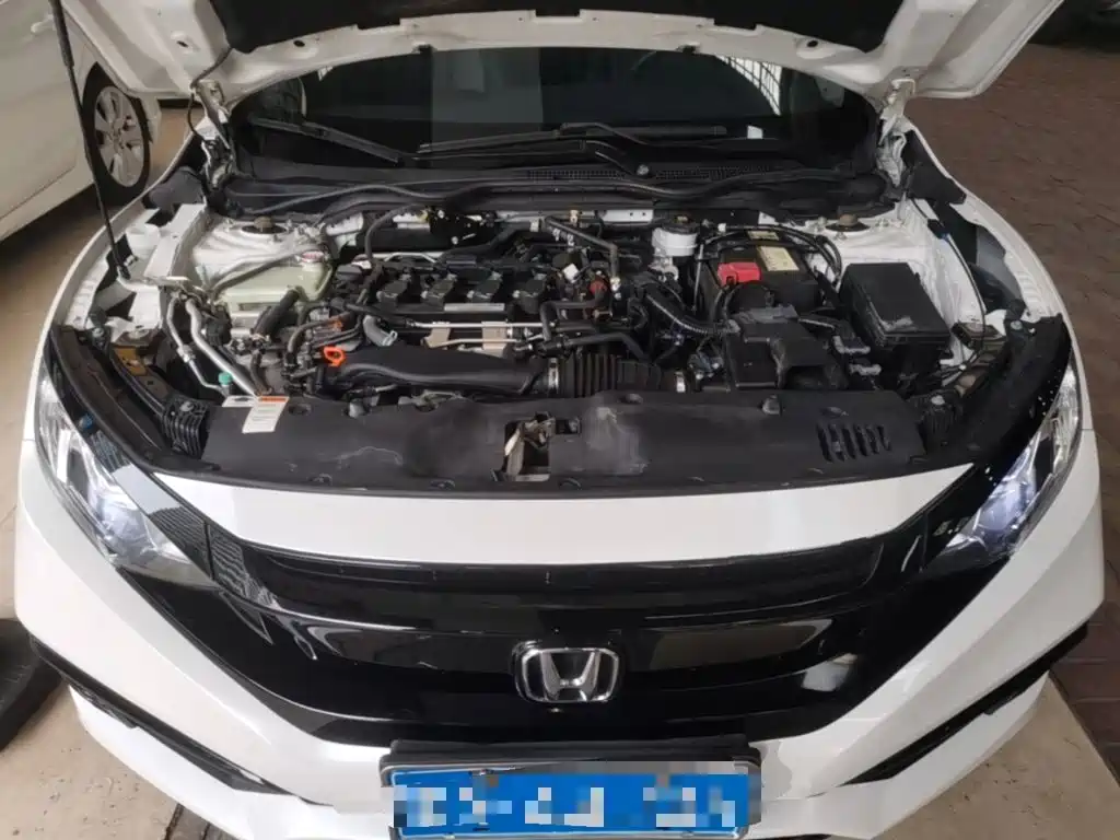 Honda Civic — миниатюра 20